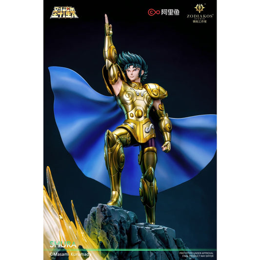 Zodiakos Studio - Capricorn Gold Saint Shura [Licensed]