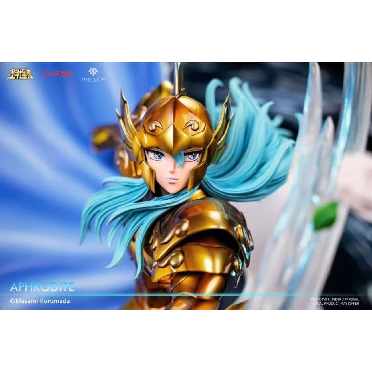Zodiakos Studio - Gold Saints Pisces Aphrodite (Licensed) [3 Variants]