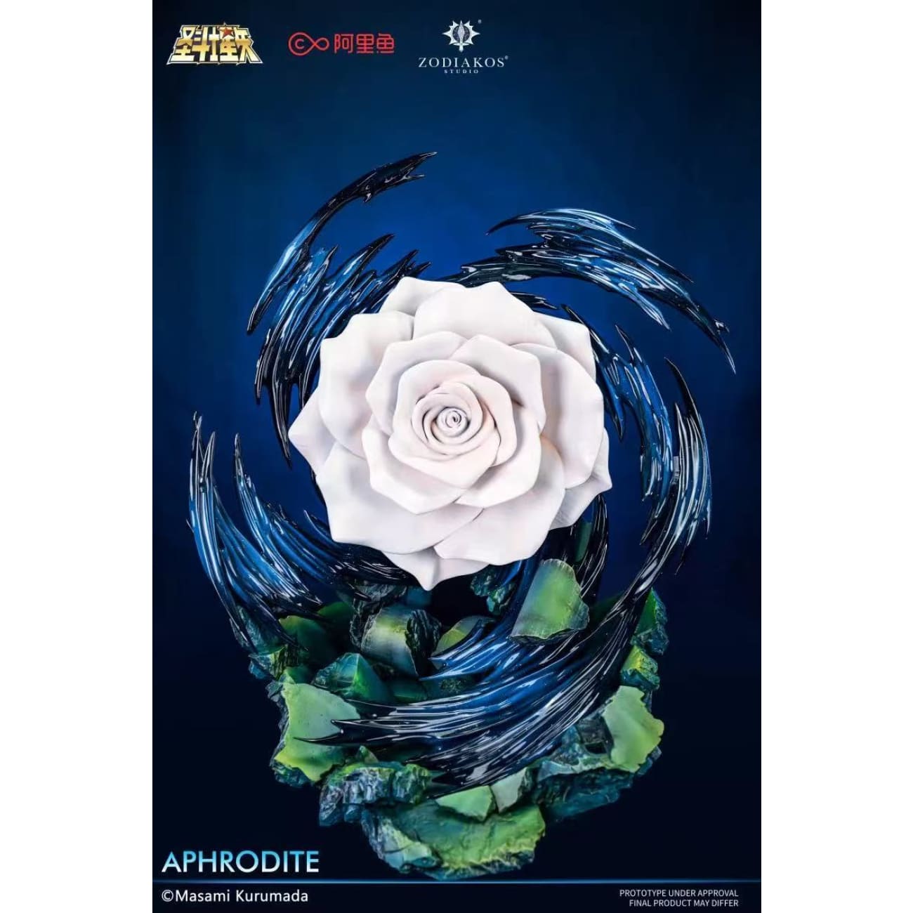 Zodiakos Studio - Gold Saints Pisces Aphrodite (Licensed) [3 Variants]