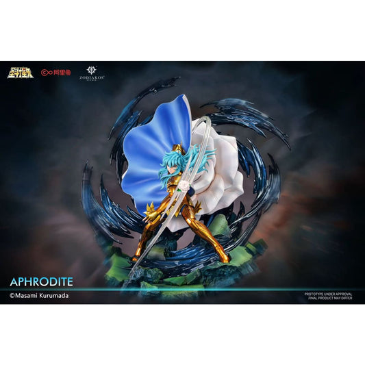 Zodiakos Studio - Gold Saints Pisces Aphrodite (Licensed) [3 Variants]