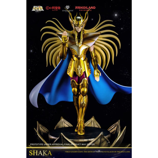 Zodiakos studio - Shaka [3 variants]