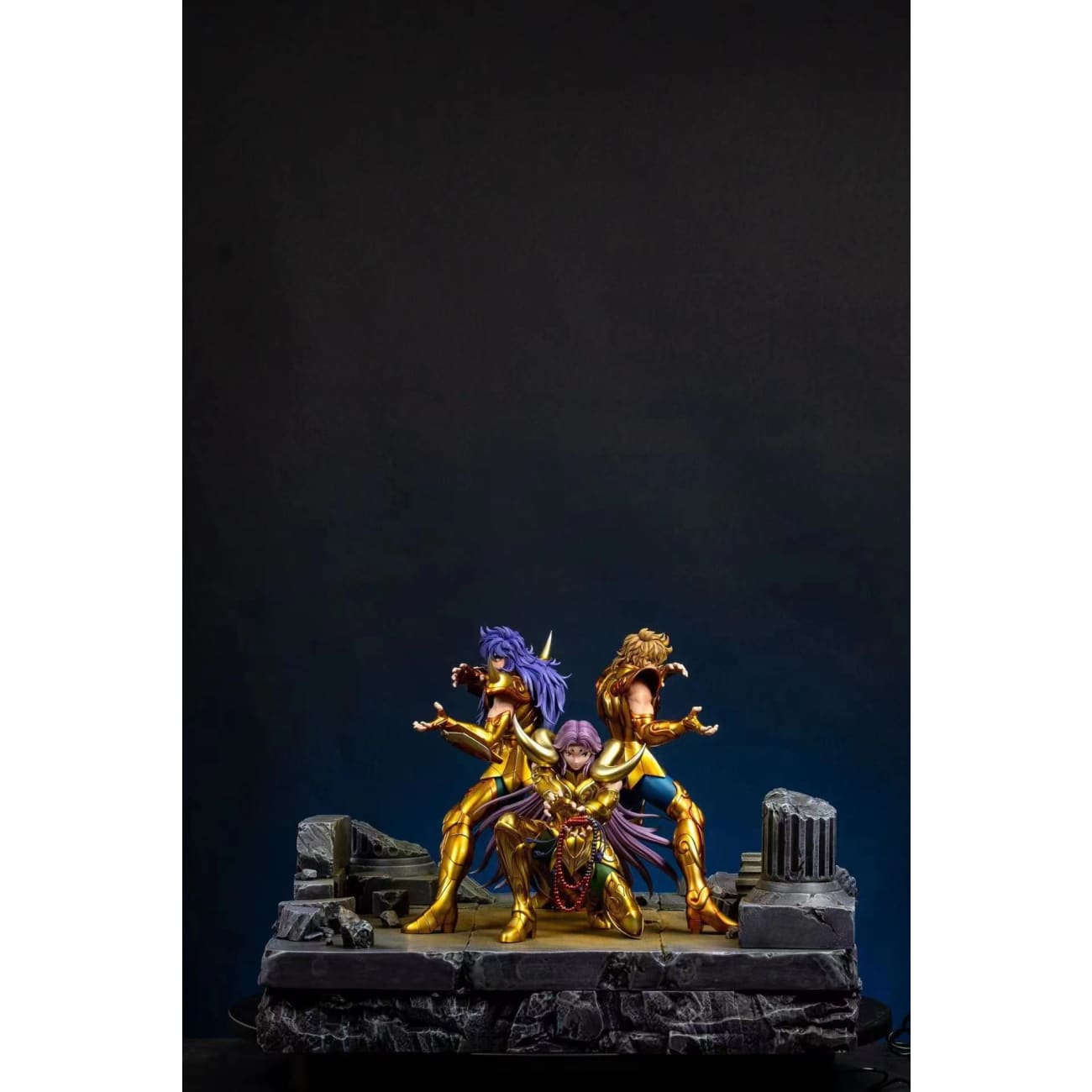 Zodiakos Studio x Masami Kurumada - Athena Exclamation [Licensed] 