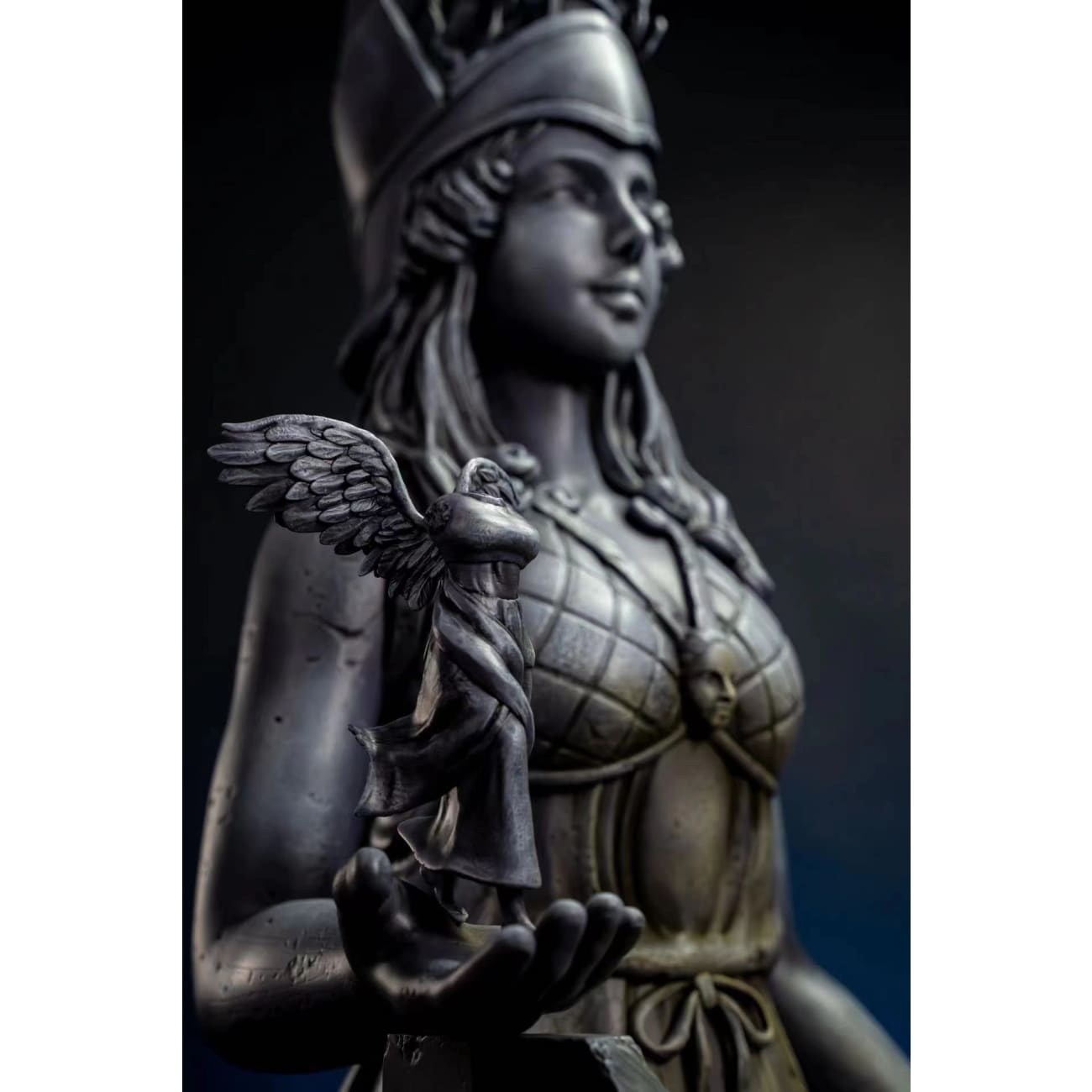 Zodiakos Studio x Masami Kurumada - Athena Exclamation [Licensed] 