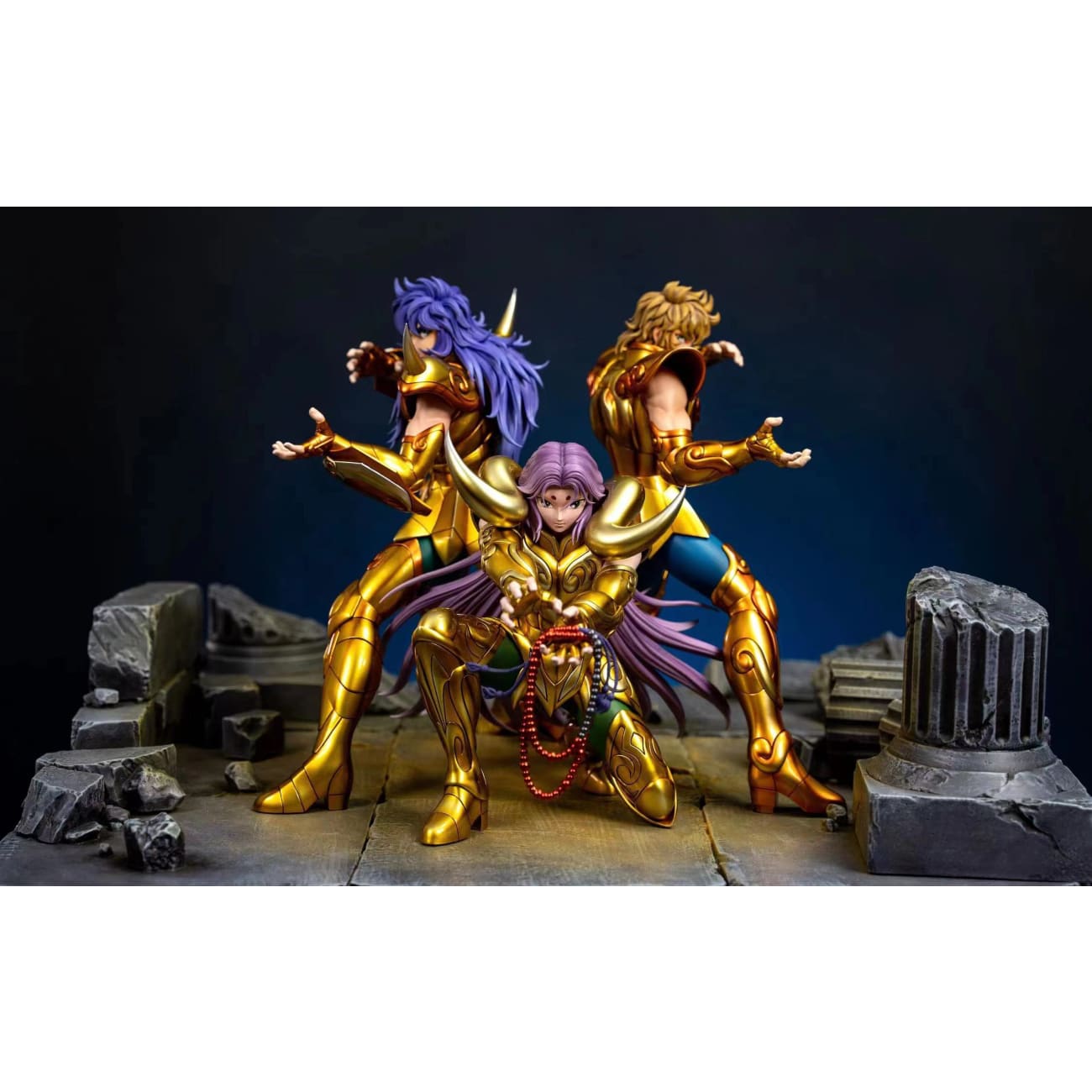Zodiakos Studio x Masami Kurumada - Athena Exclamation [Licensed] 