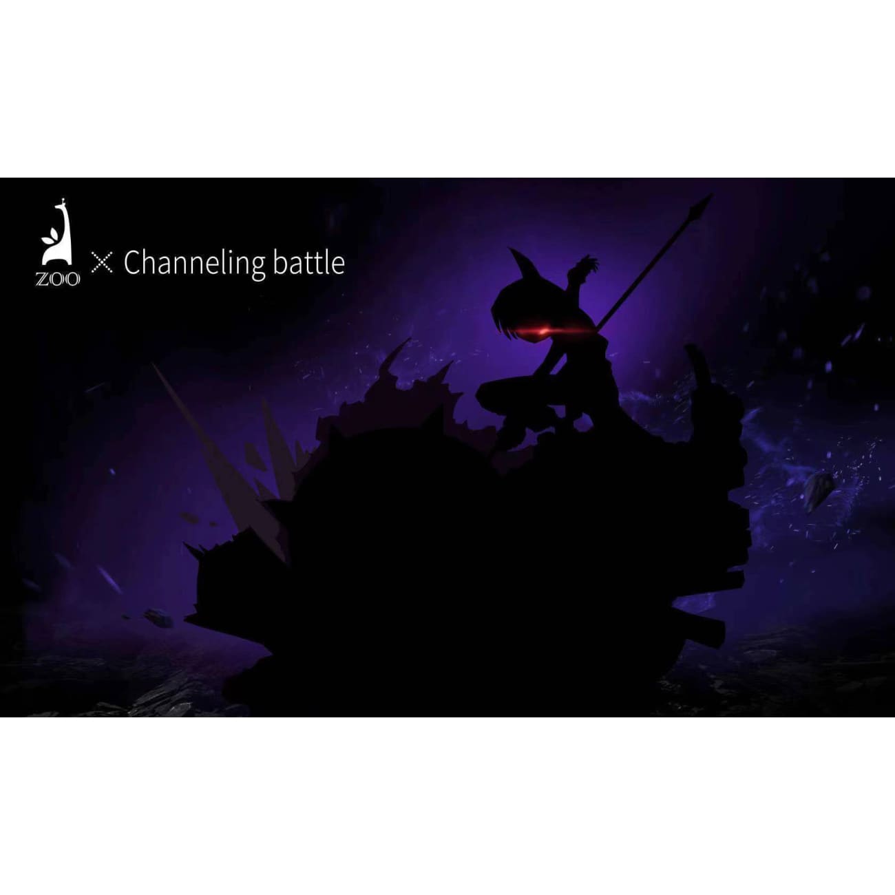 Zoo X Channeling Battle - Yoh Asakura 