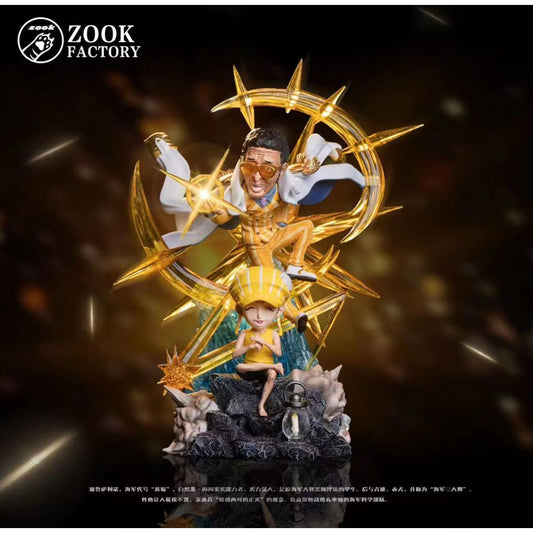 Zook Factory - Borsalino and Kid Borsalino 