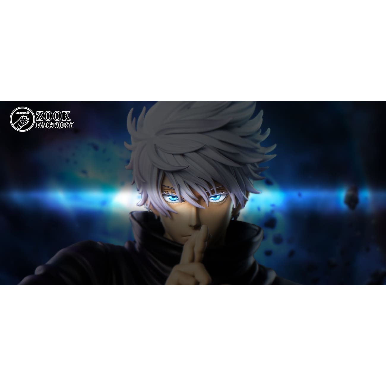ZooK Factory - Domain Expansion Satoru Gojo