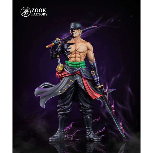 ZooK Factory - Enma Roronoa Zoro [2 Variants]
