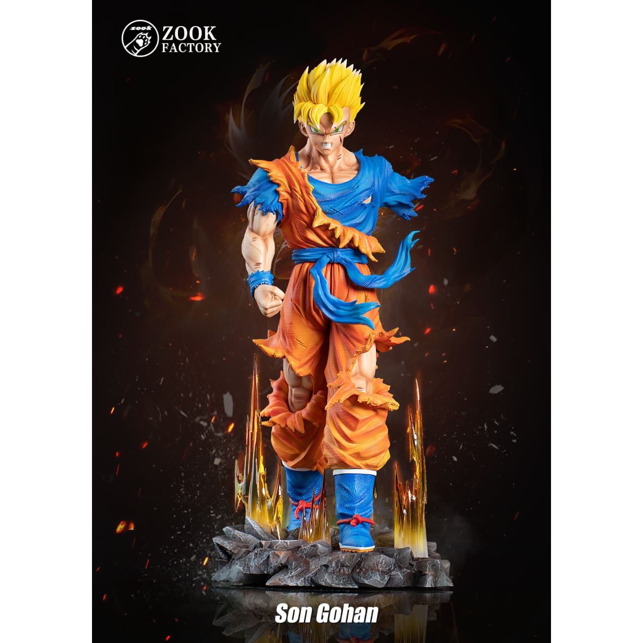 ZooK Factory - Future Son Gohan
