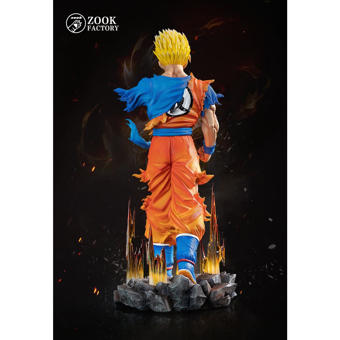 ZooK Factory - Future Son Gohan