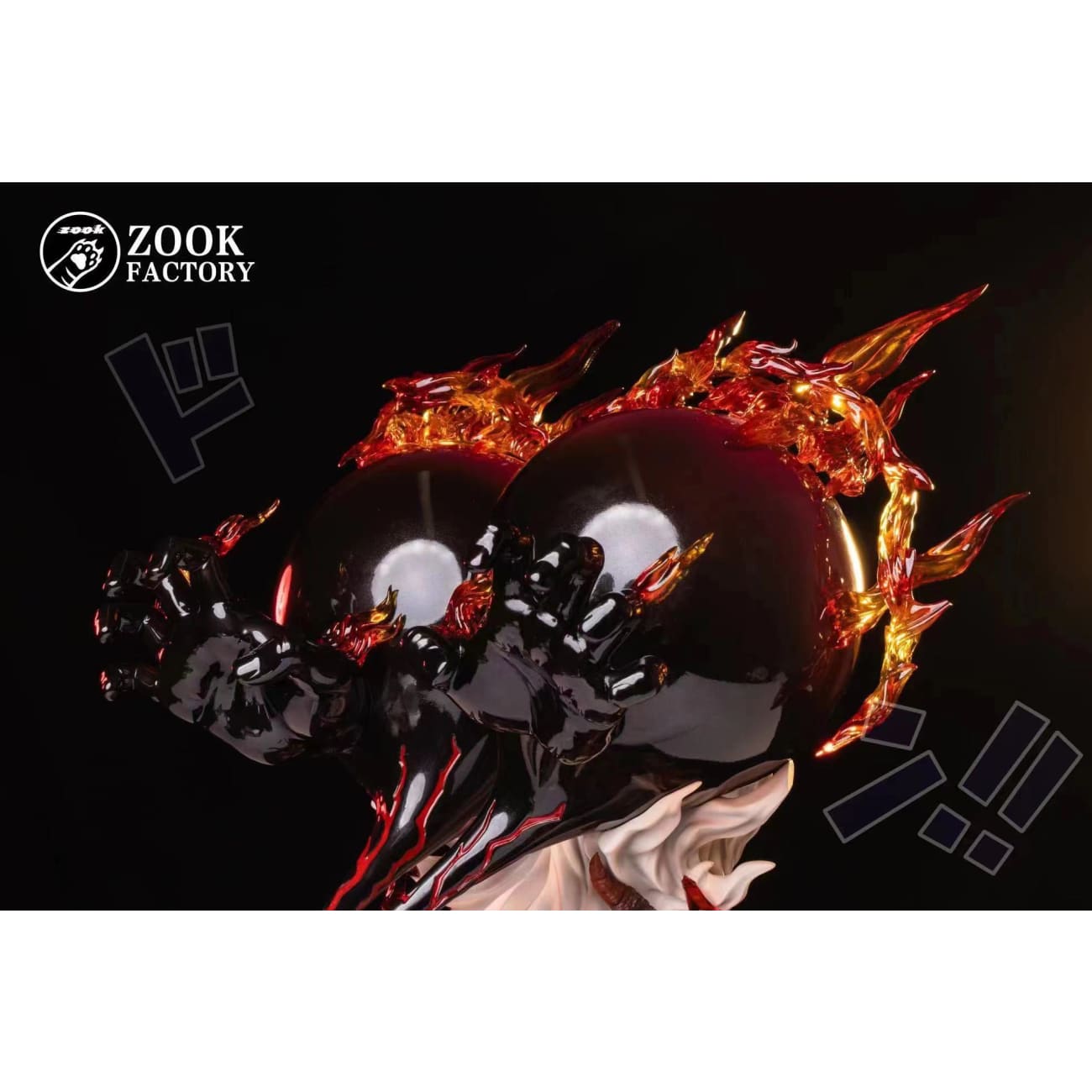 Zook Factory - Gomu Gomu no Grizzly Magnum Gear 3 Luffy [2 Variants]