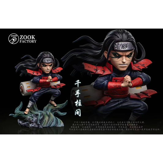 Zook Factory - Hashirama Senju / Tobirama Senju