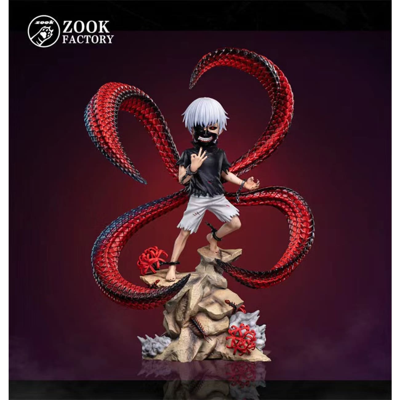 Zook Factory - Ken Kaneki 