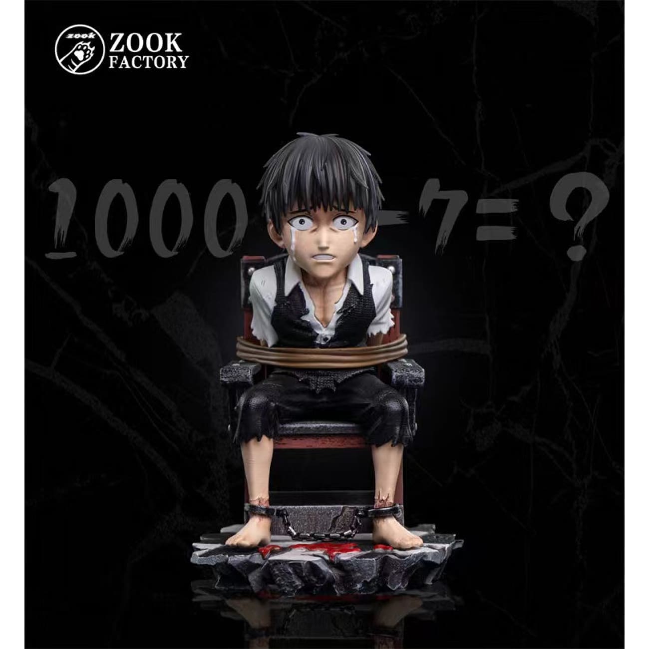 Zook Factory - Ken Kaneki 