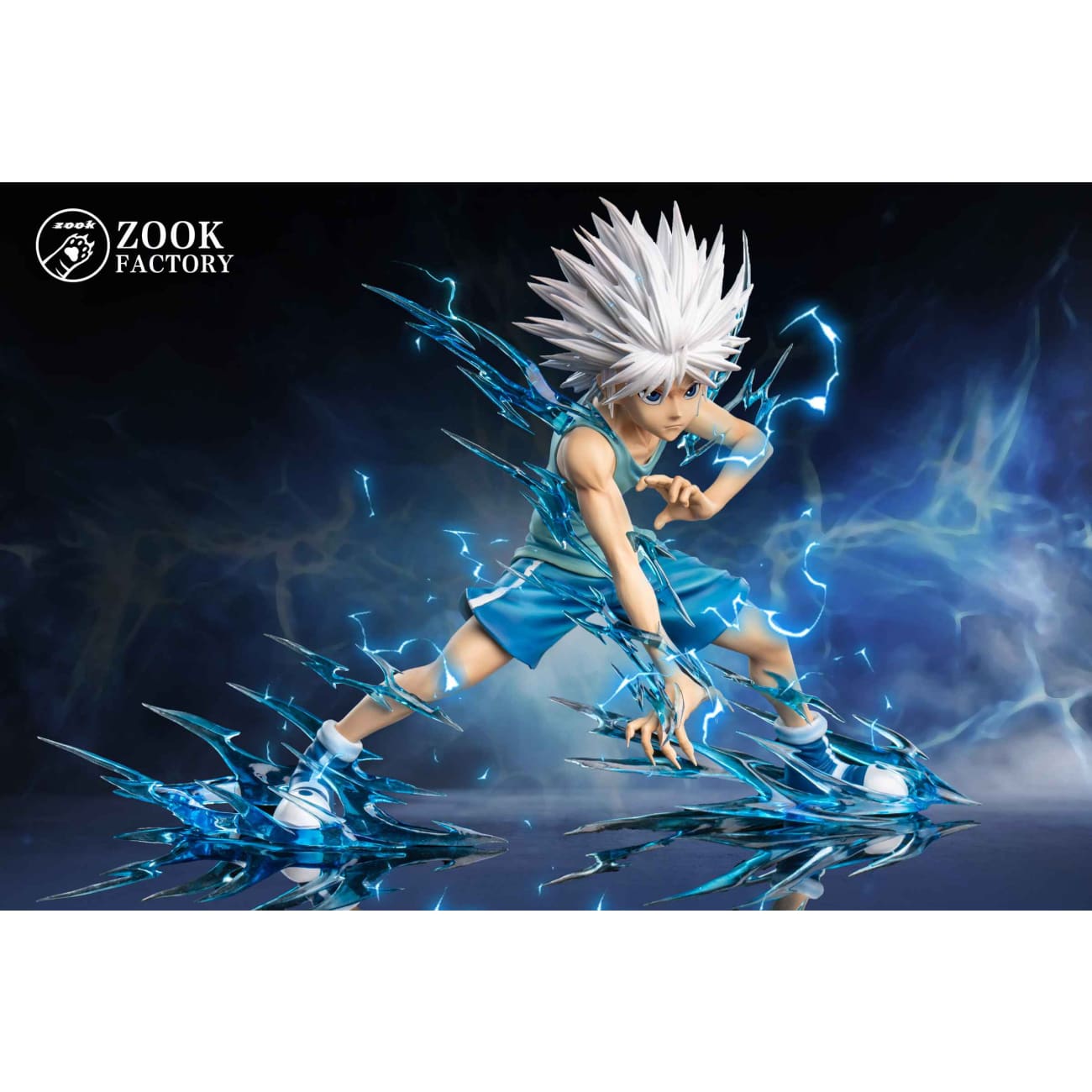ZooK Factory - Killua Zoldyck