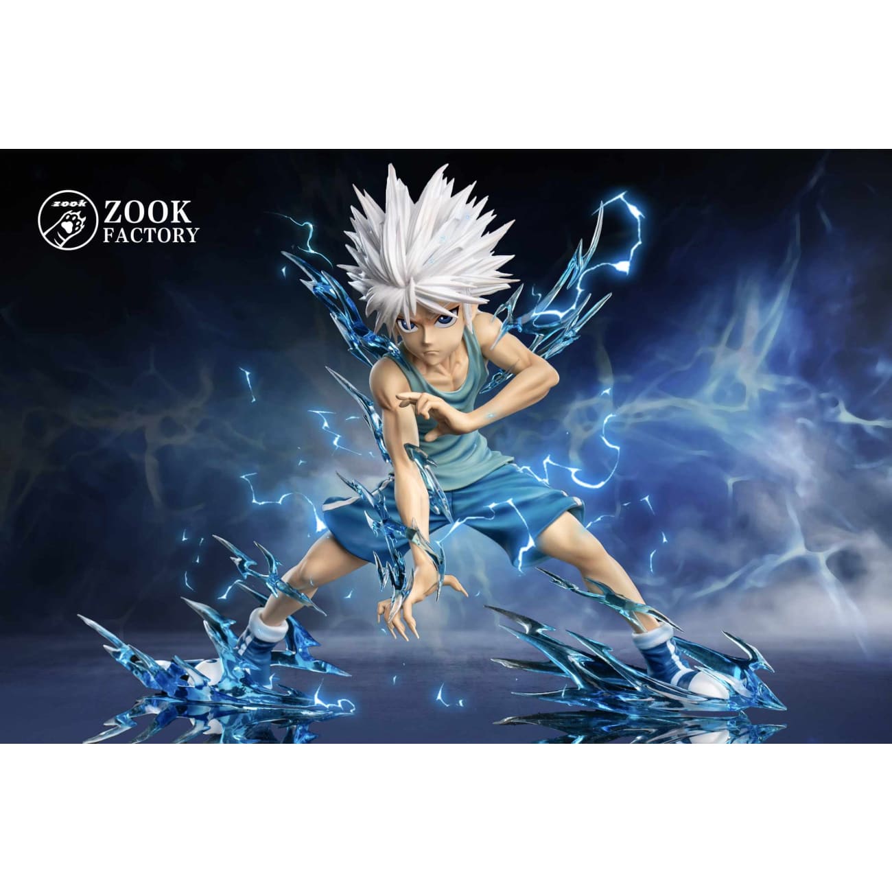 ZooK Factory - Killua Zoldyck