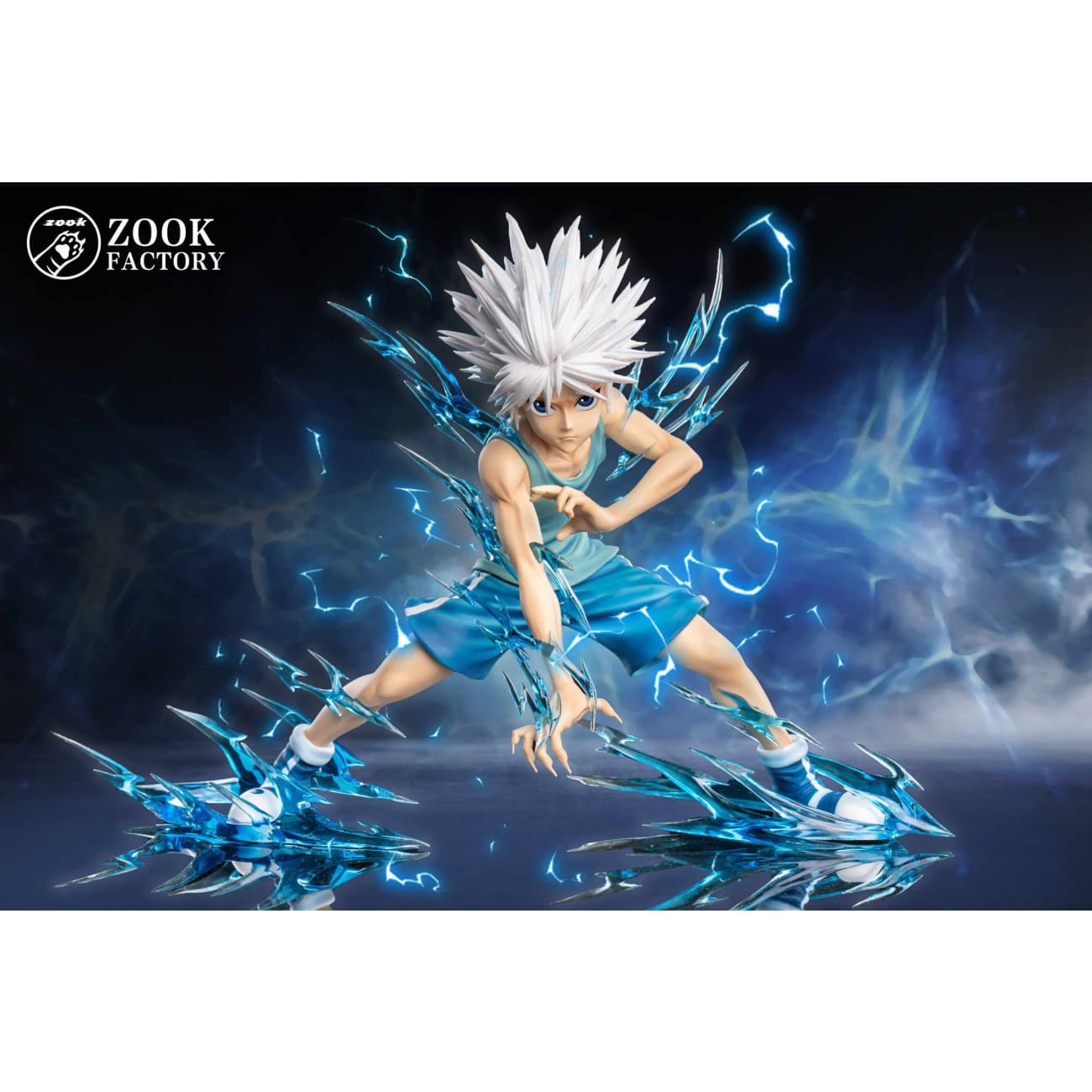 ZooK Factory - Killua Zoldyck