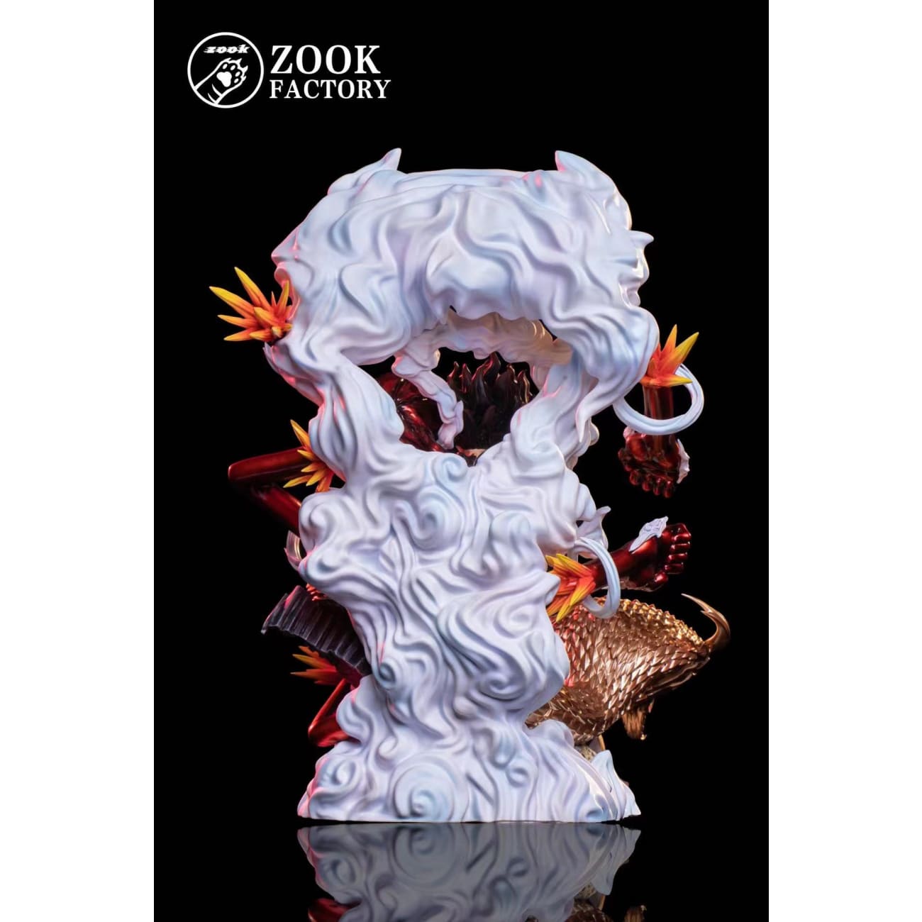 Zook Factory - Monkey D Luffy Gear 4 Snake Man