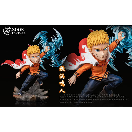 Zook Factory - Naruto Uzumaki