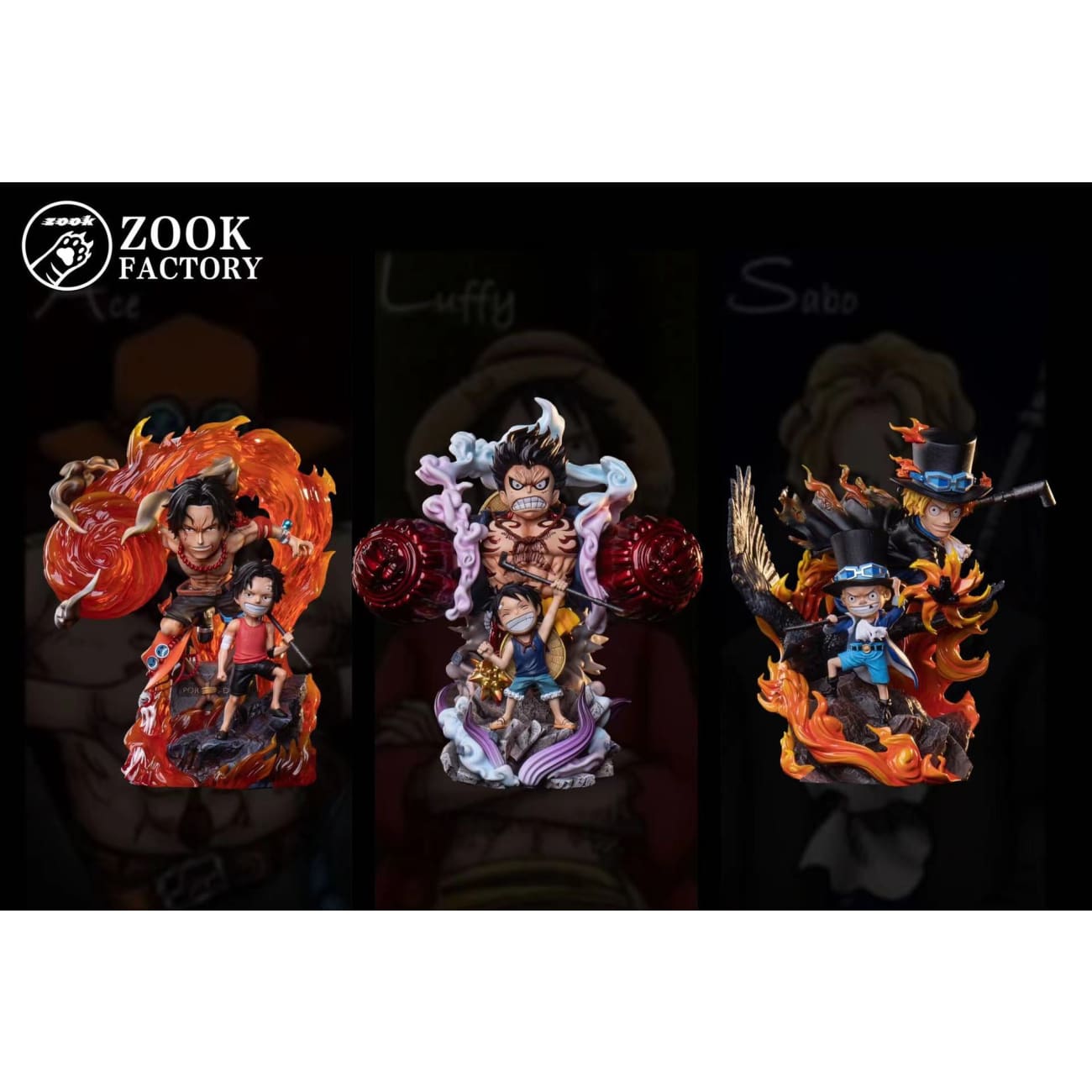 Zook Factory - Sabo [WCF]