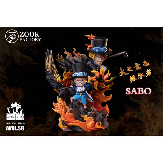 Zook Factory - Sabo [WCF]
