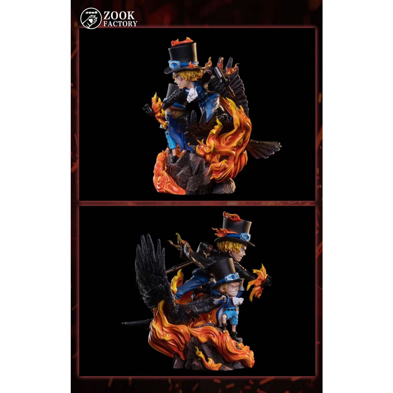 Zook Factory - Sabo [WCF]