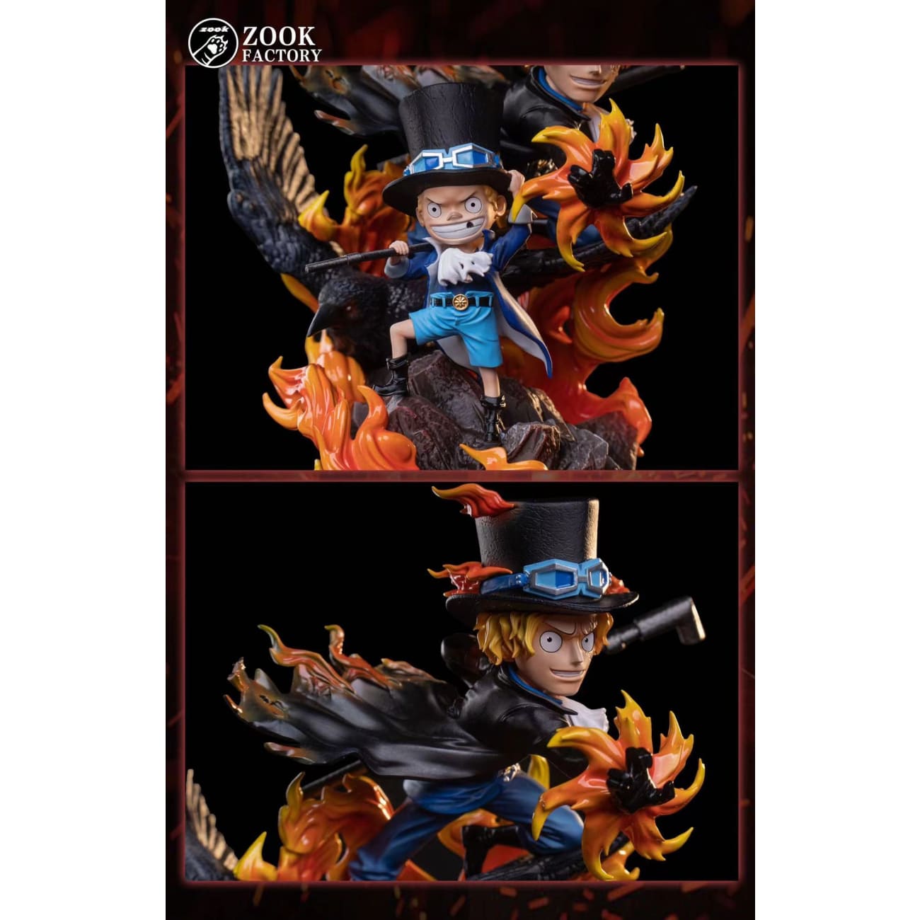 Zook Factory - Sabo [WCF]