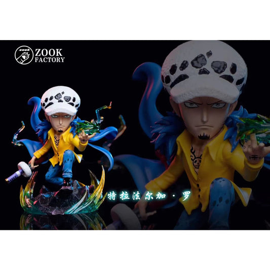 Zook Factory - Trafalgar D. Water Law