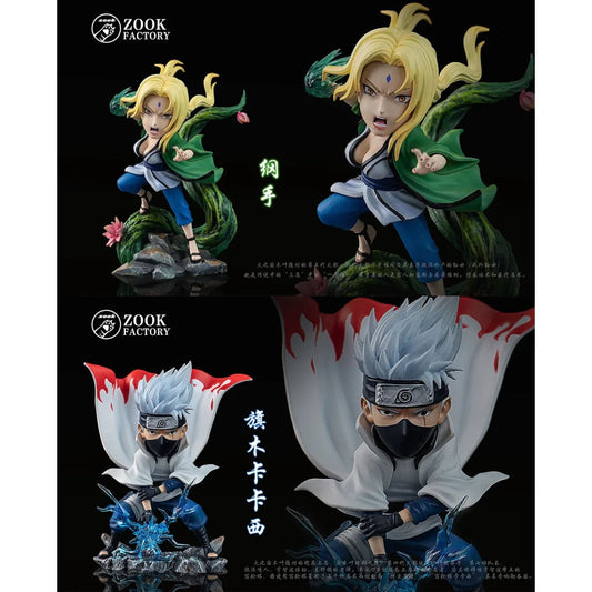 ZooK Factory - Tsunade / Kakashi Hatake
