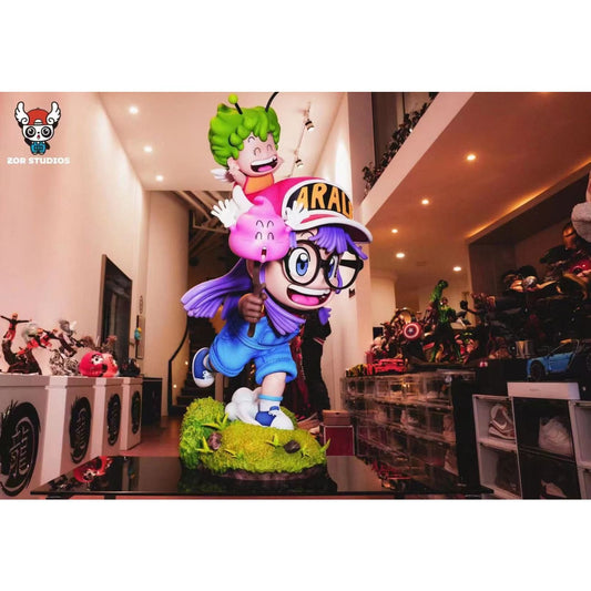 Zor Studio - Arale [1/1 scale]