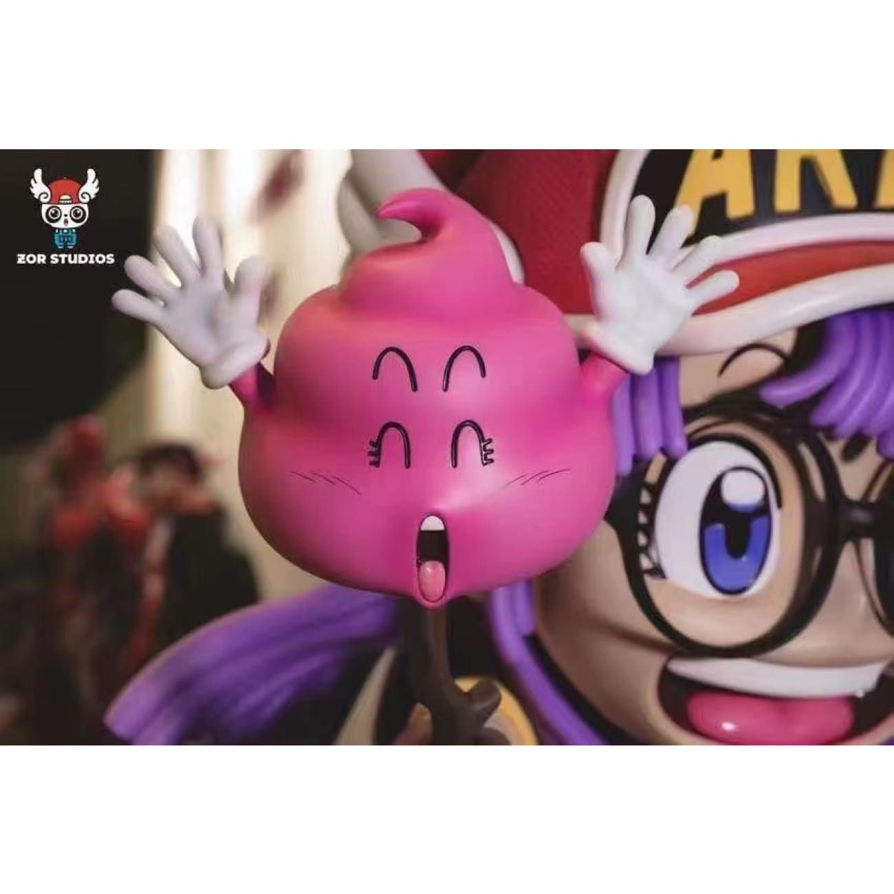 Zor Studio - Arale [1/1 Scale]