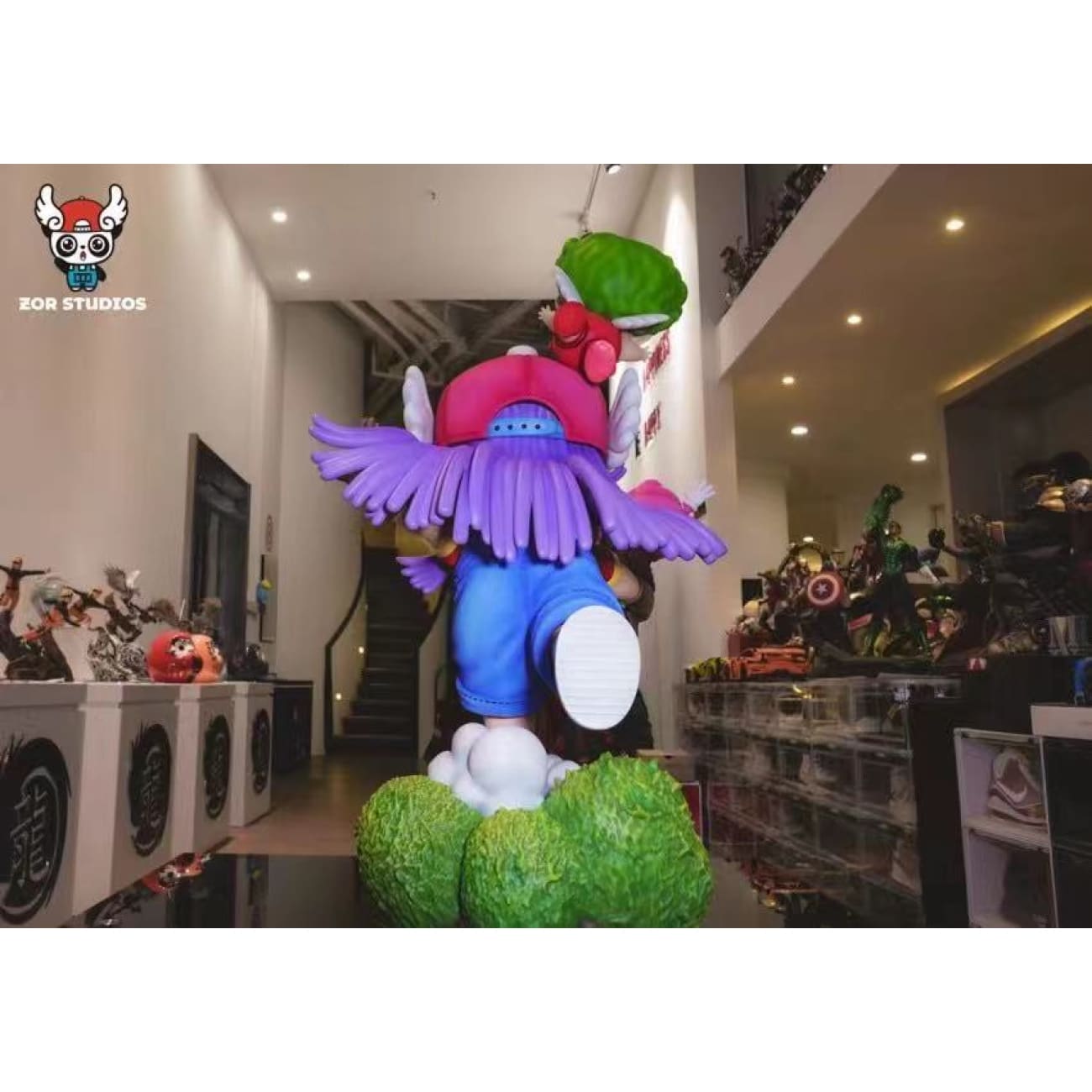 Zor Studio - Arale [1/1 scale]