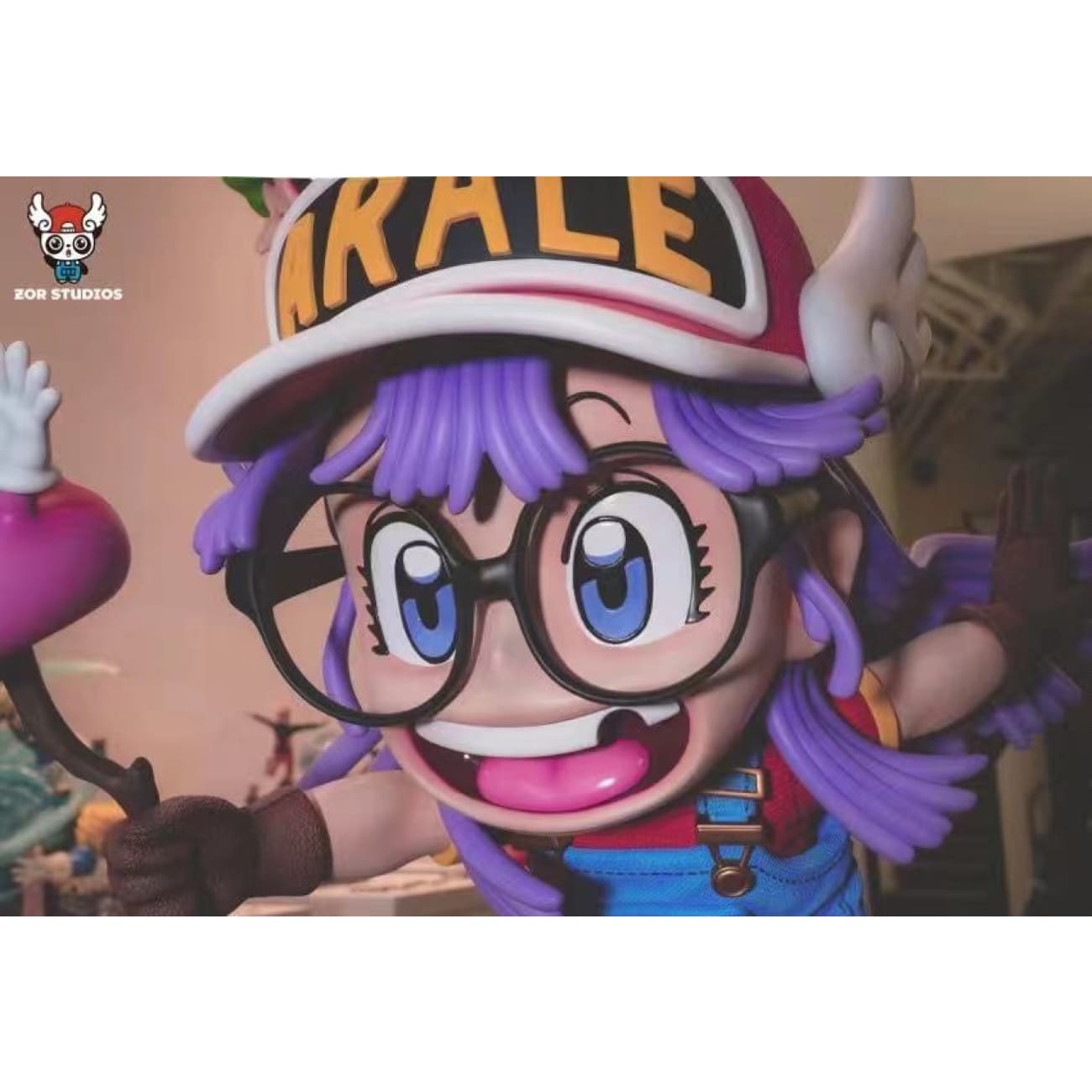 Zor Studio - Arale [1/1 scale]