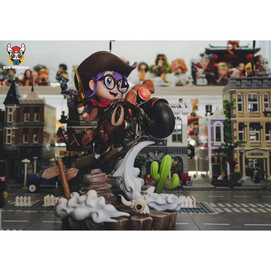Zor Studio - Arale