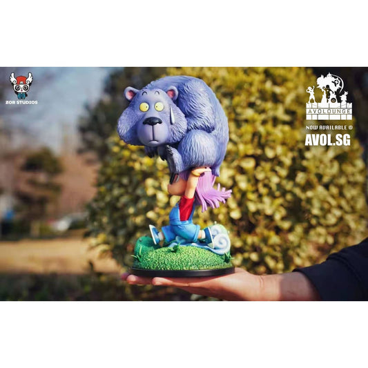 Zor Studio - Arale