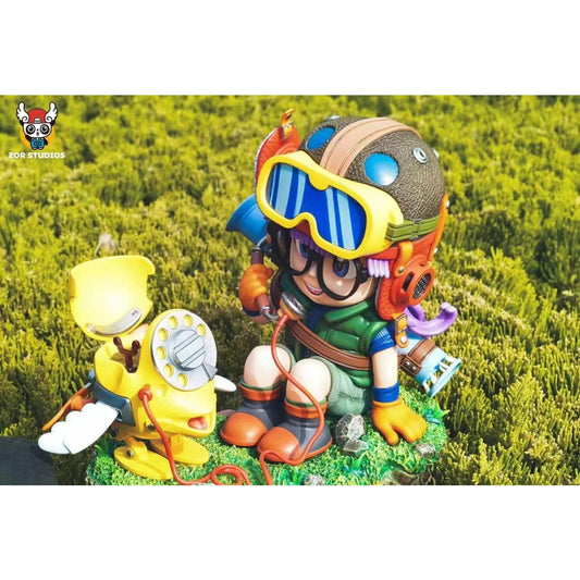ZOR Studio - Arale Cannon