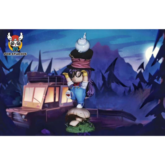 ZOR Studio - Arale Cosplay Mad Hatter