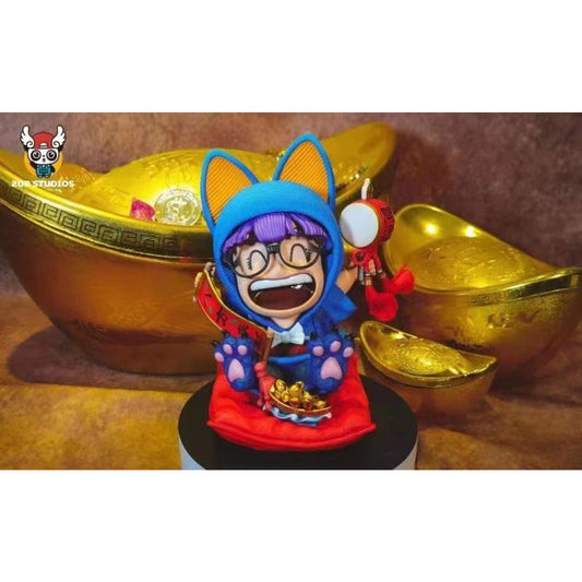ZOR Studio - Arale Fortune Cat