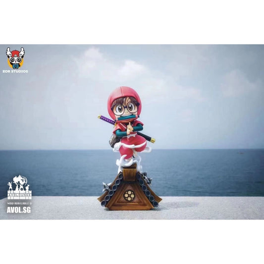 ZOR Studio - Arale Ninja