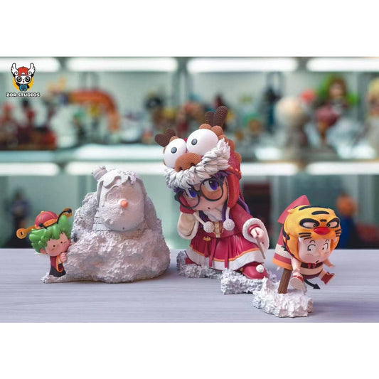 ZOR Studio - Arale Norimaki 2024 Dragon Year Ver.
