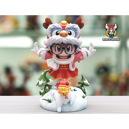 ZOR Studio - Arale Norimaki 2025 New Year Ver.