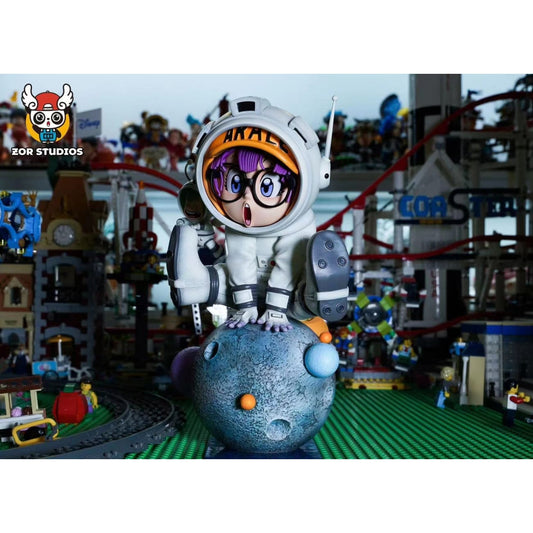 ZOR Studio - Astronaut Arale Norimaki