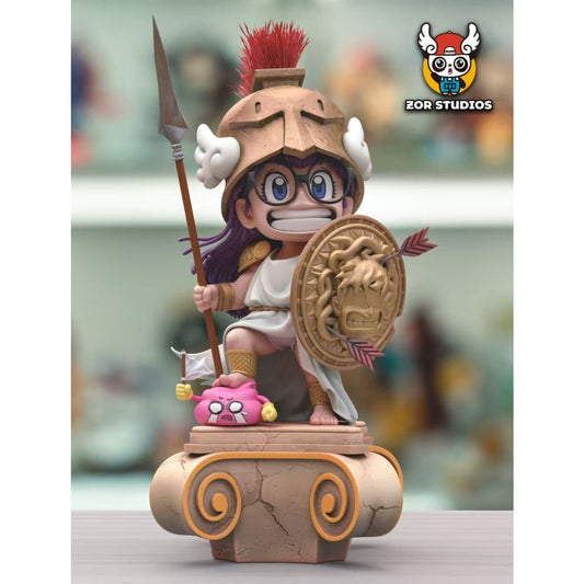 ZOR Studio - Athena Arale Norimaki