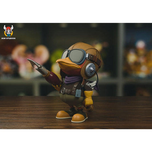 ZOR Studio - Carrying Pen Akira Toriyama