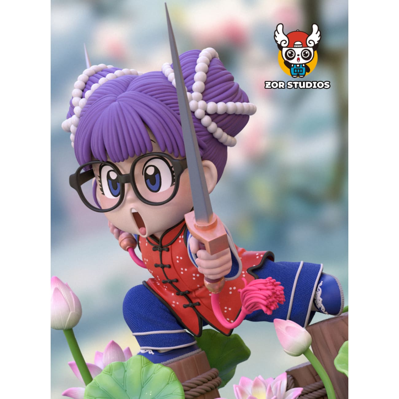 ZOR Studio - China Arale Norimaki