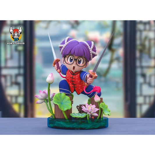 ZOR Studio - China Arale Norimaki