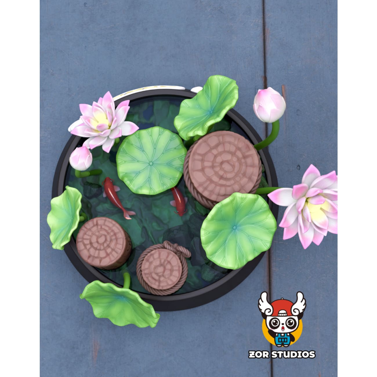 ZOR Studio - China Arale Norimaki