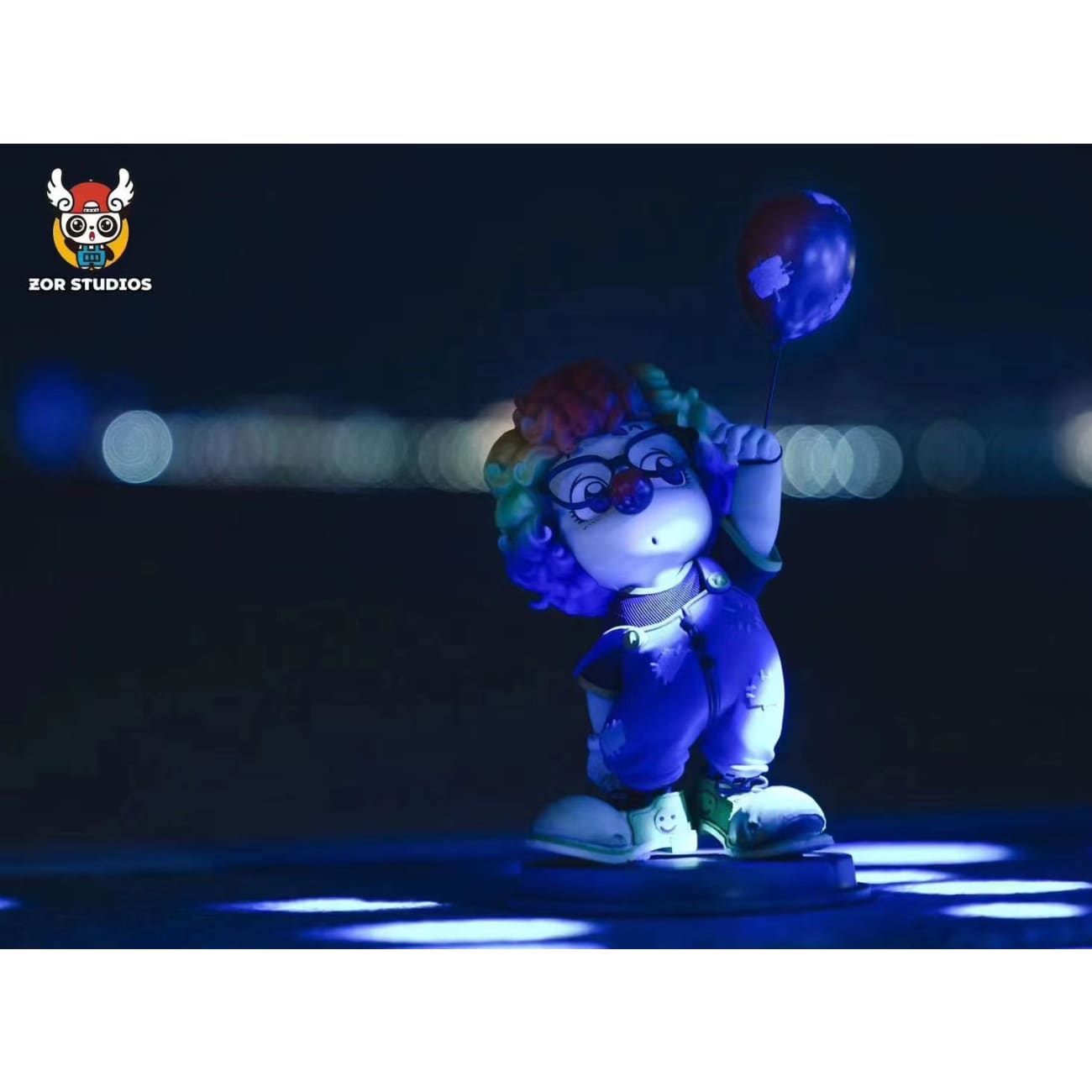 ZOR Studio - Clown Arale Norimaki [2 Variants]