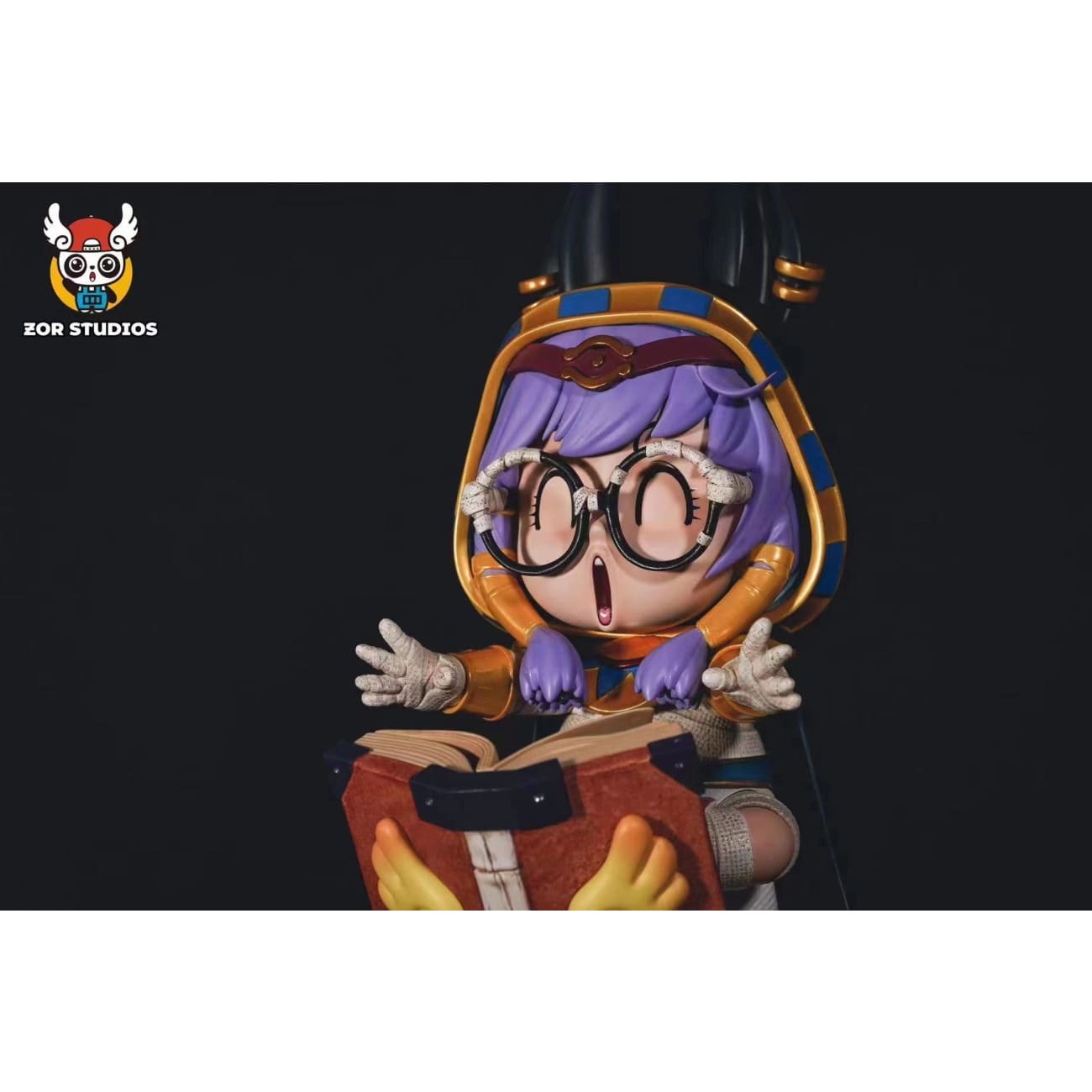 Zor Studio - Egypt Arale Norimaki 