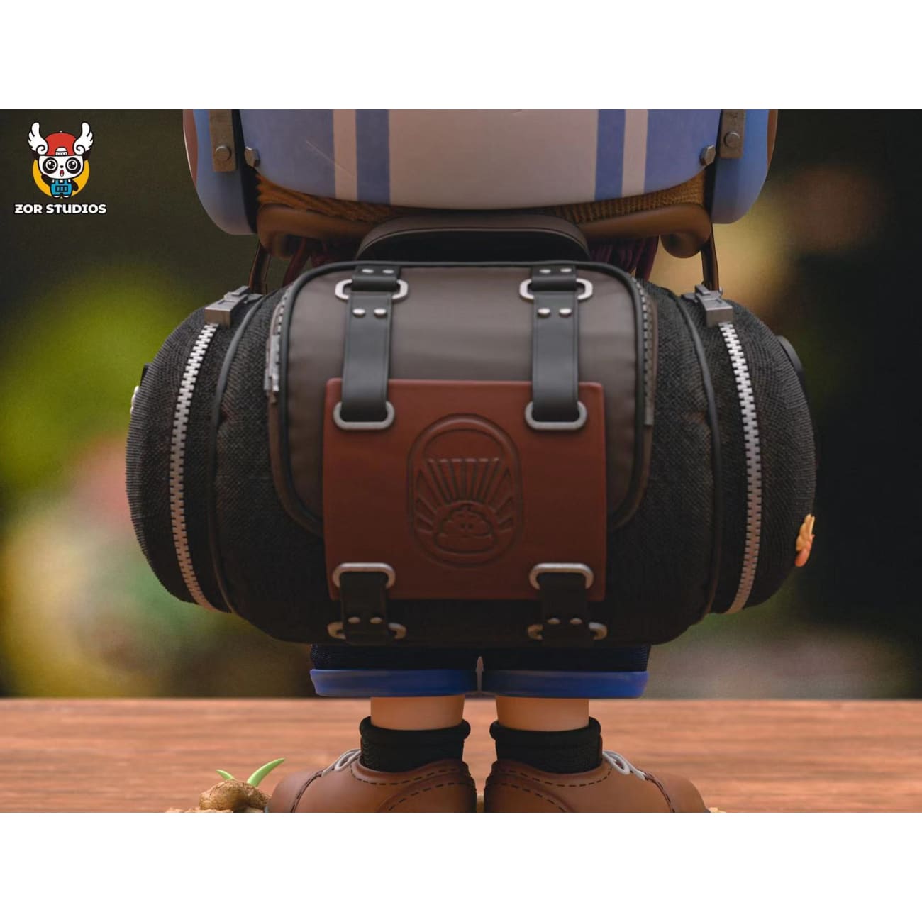 ZOR Studio - Explorer Arale Norimaki